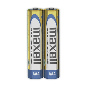 Pack 20 Pilas Alcalinas Aaa Maxell