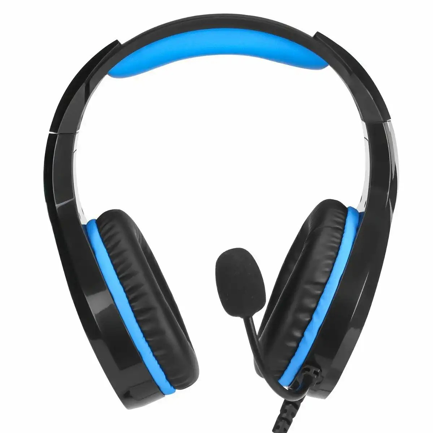 Audifonos Gamer HP DHE-8010 On Ear Jack 3,5mm 2
