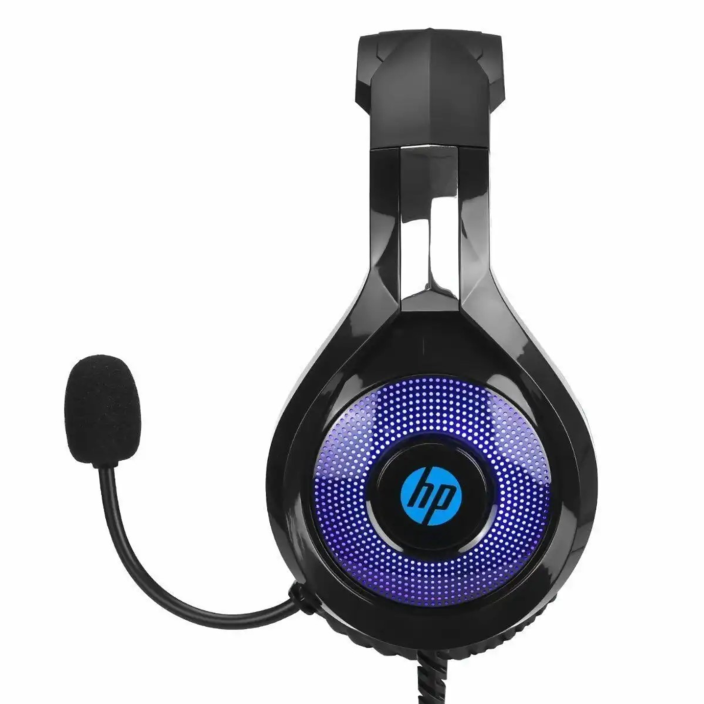 Audifonos Gamer HP DHE-8010 On Ear Jack 3,5mm 3