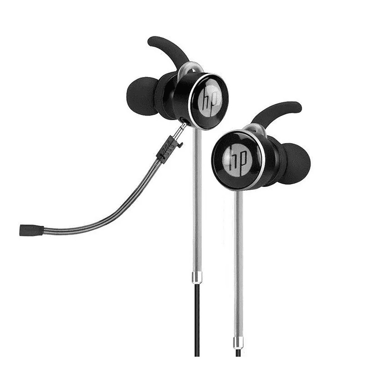 Audifono Gamer Hp In Ear Dhe-7004 Mic 1