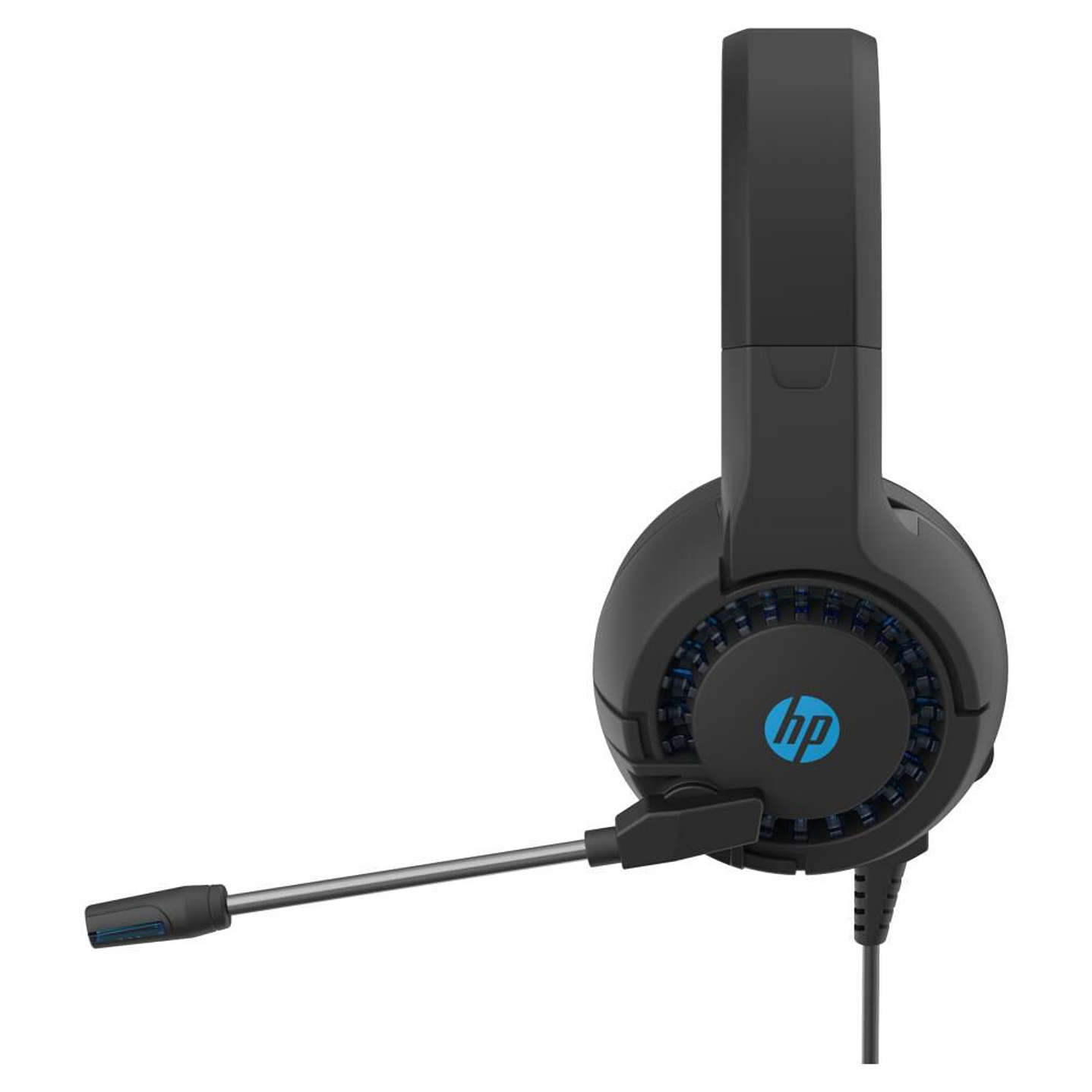 Audifonos Gamer HP DHE-8011 On Ear Jack 3,5mm 2