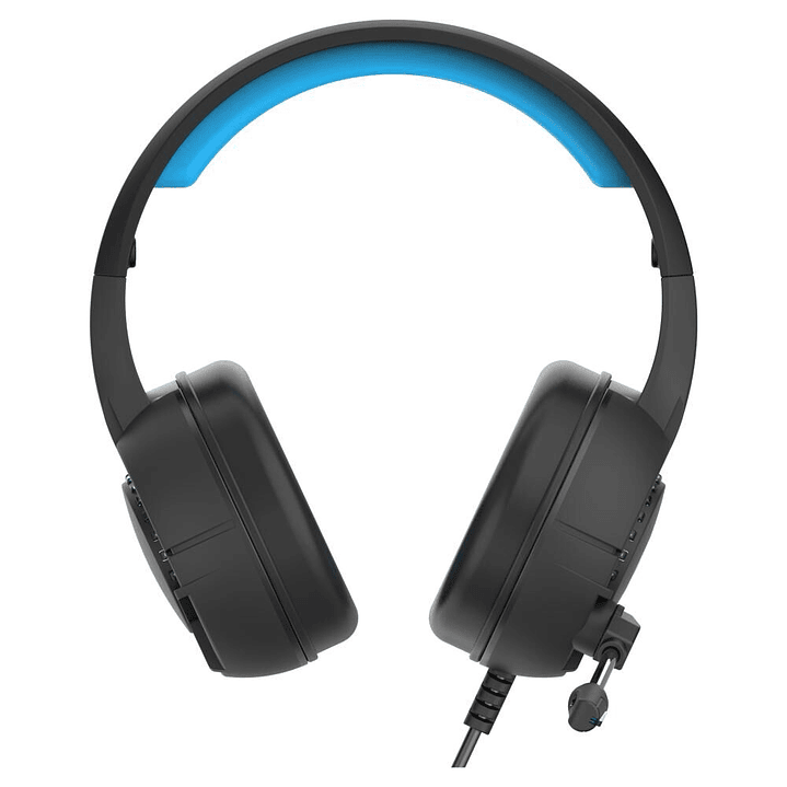 Audifonos Gamer HP DHE-8011 On Ear Jack 3,5mm 3