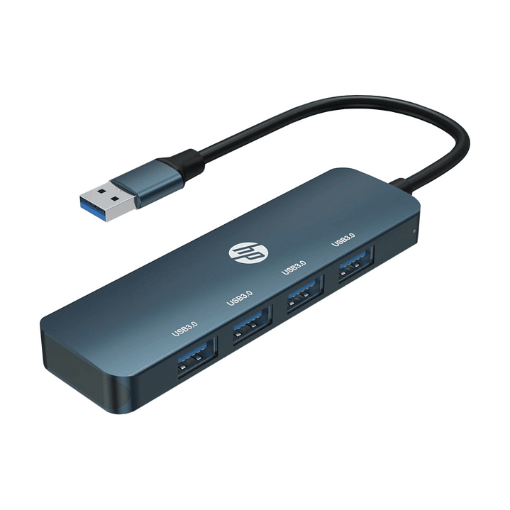Hub Usb 3,1 4 Puertos HP DHC-CT100 1
