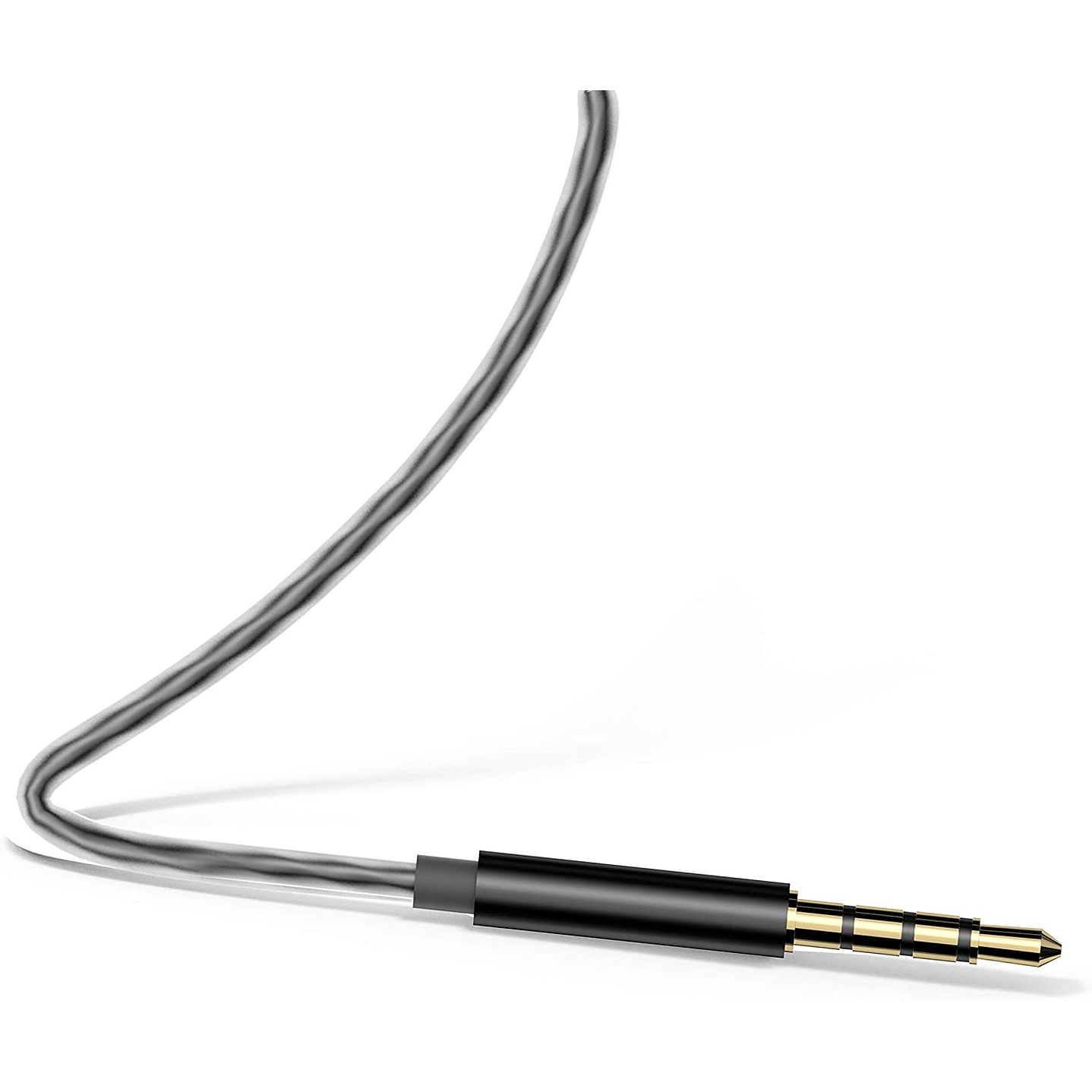 Audifono In-ear Hp Dhe-7001 Metal Negro 6
