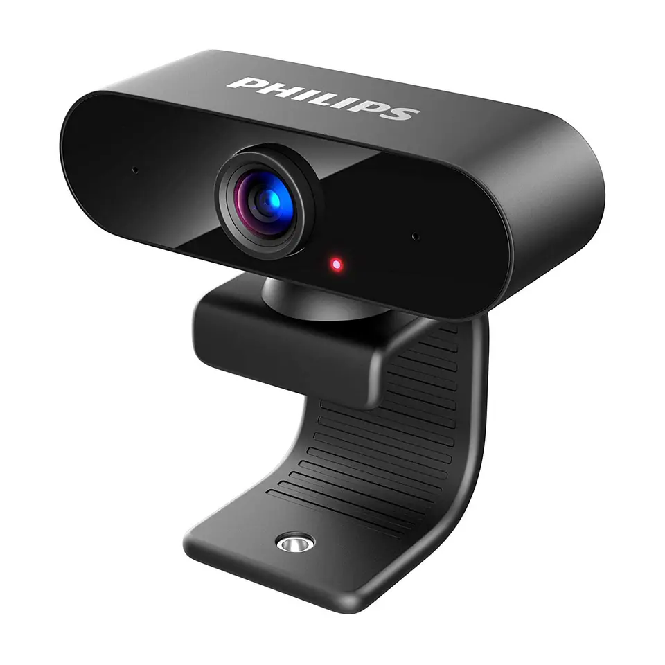 Camara Web Philips 1080p Full HD SPL6506BM 2