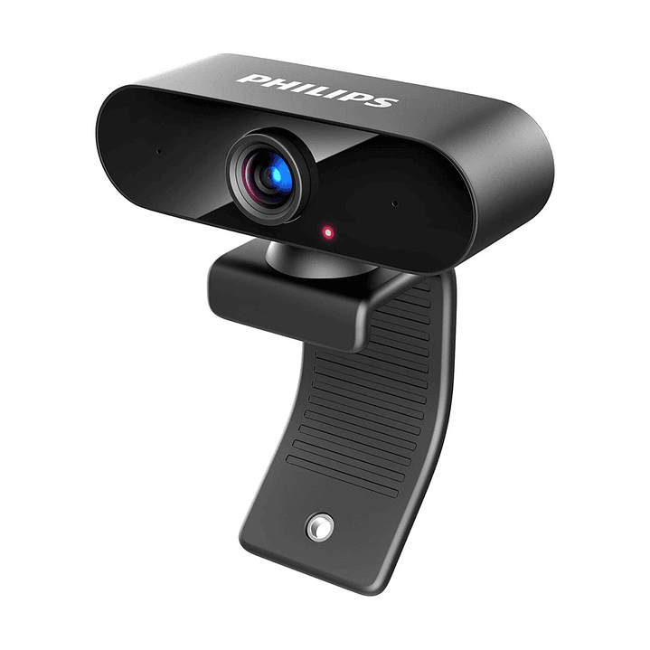 Camara Web Philips 1080p Full HD SPL6506BM 3