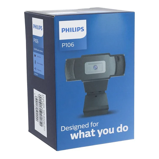 philips camara web