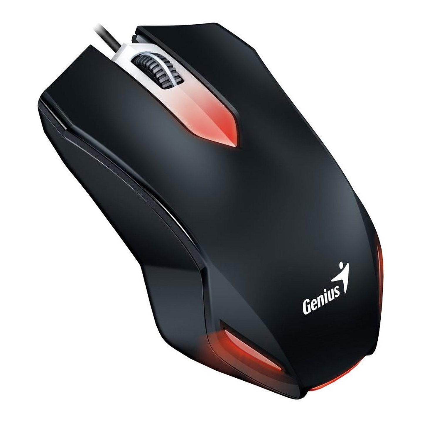 Mouse Gamer Genius X-G200 1000 dpi Led 1