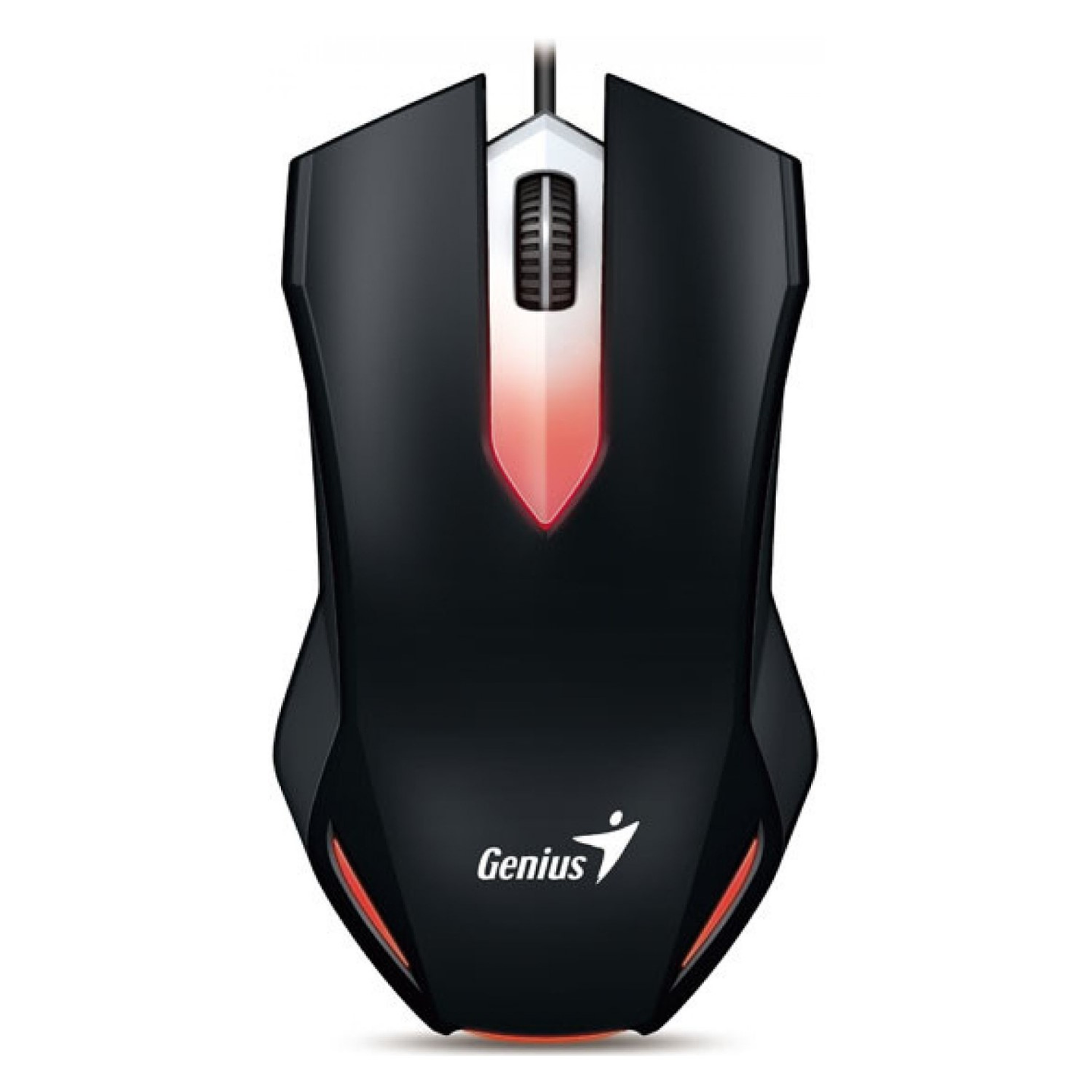 Mouse Gamer Genius X-G200 1000 dpi Led 3