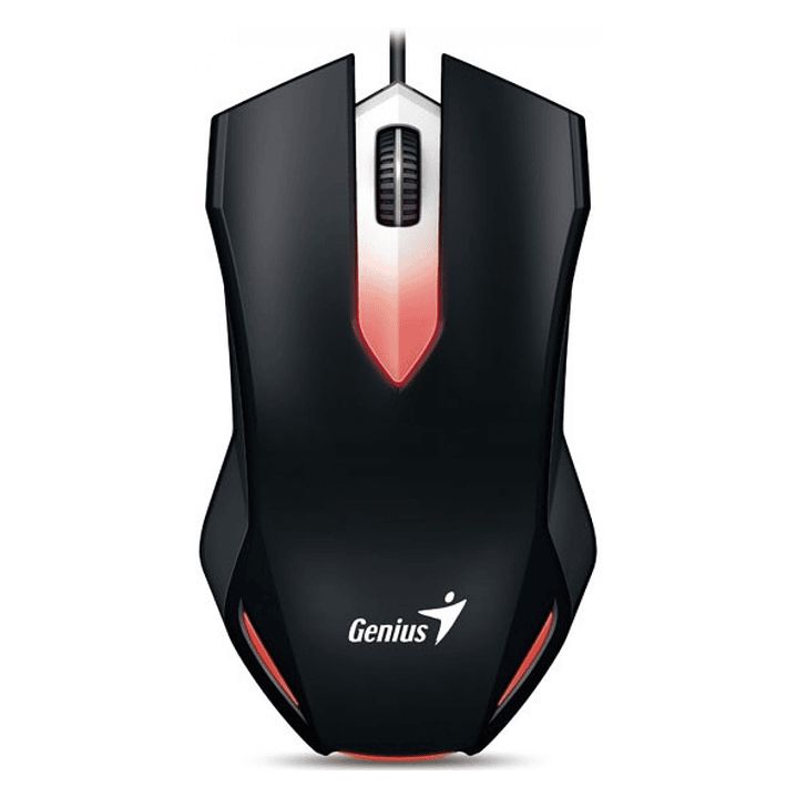 Mouse Gamer Genius X-G200 1000 dpi Led 3
