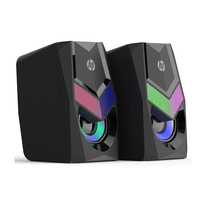 Parlante Multimedia Gamer HP DHE-6000 2