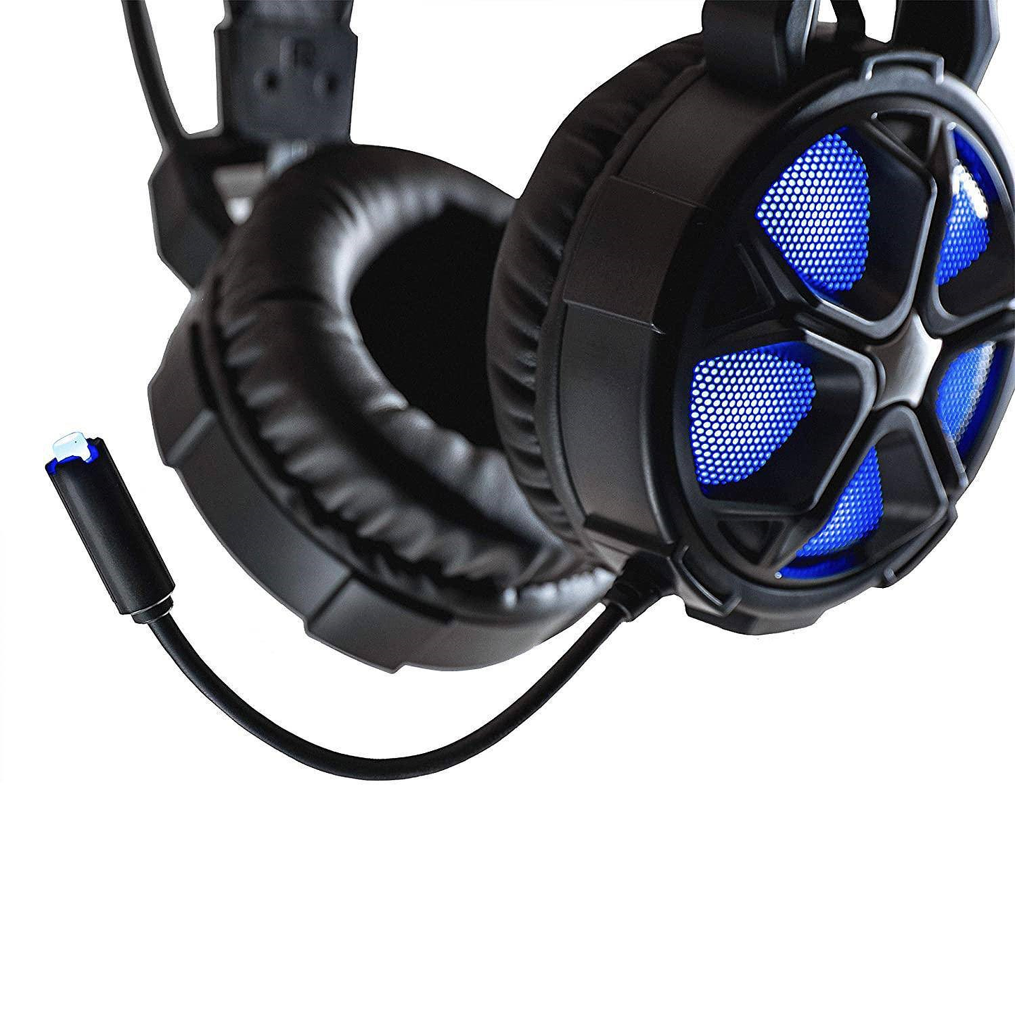 Audifonos Gamer HP H400 On Ear Jack 3.5mm 2