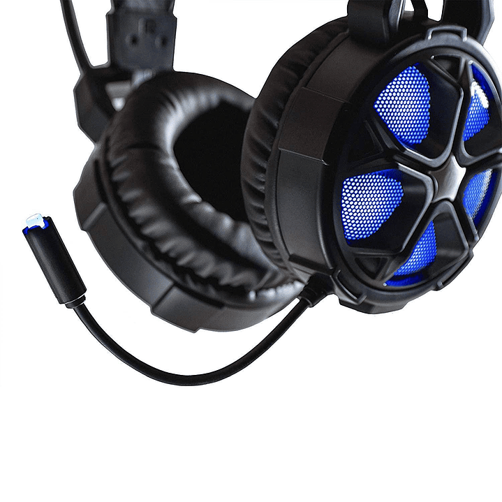 Audifonos Gamer HP H400 On Ear Jack 3.5mm 2