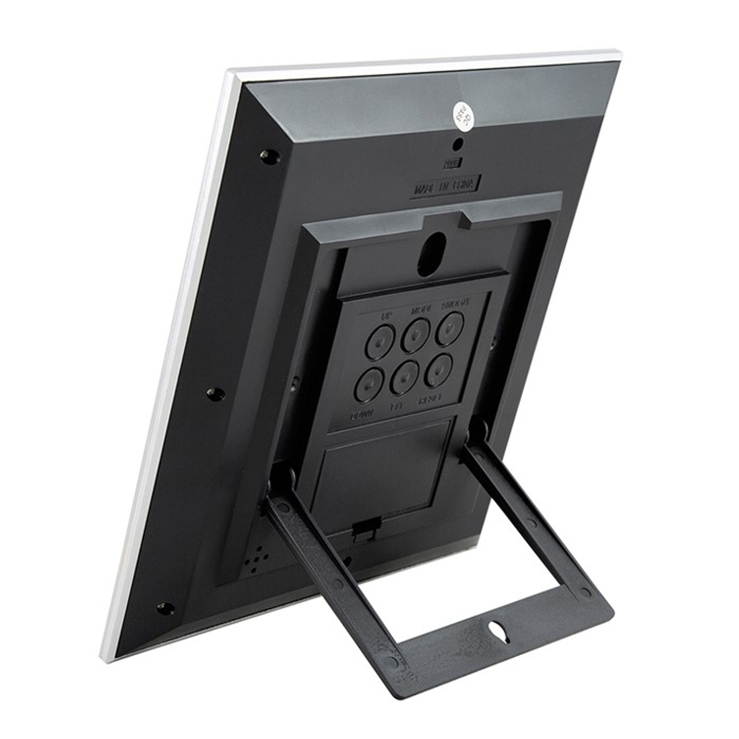 Reloj Digital Philco con Termometro Alarma 4