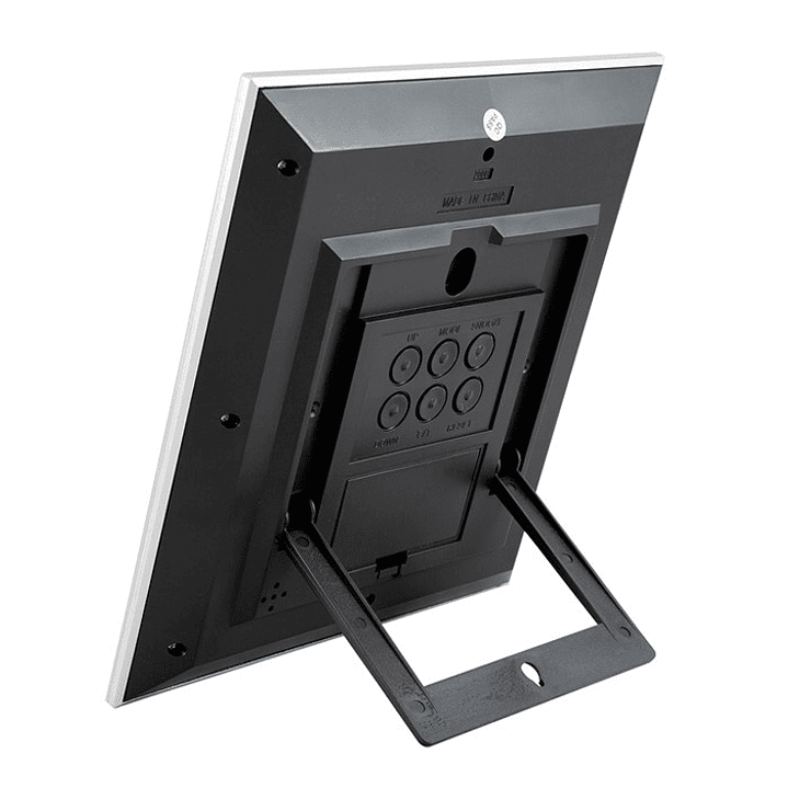 Reloj Digital Philco con Termometro Alarma 4