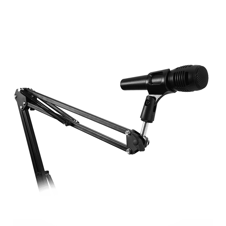 Soporte Para Microfono Philco Plegable 1