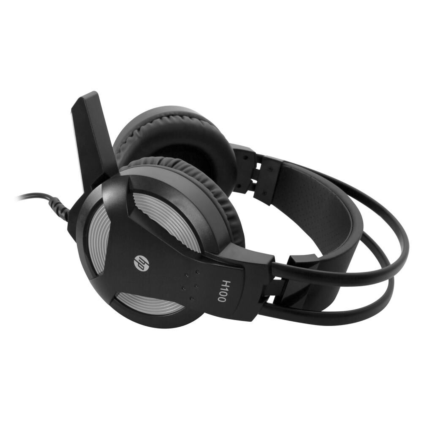 Audifonos Gamer HP H100 On Ear Jack 3.5mm 2