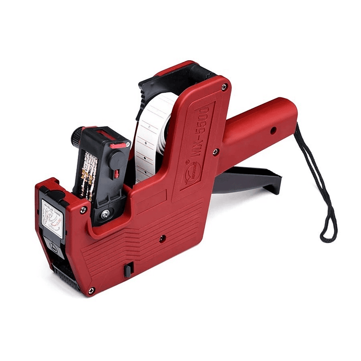 Fechadora Fecha Elaboración y Vencimiento MX-5500 1