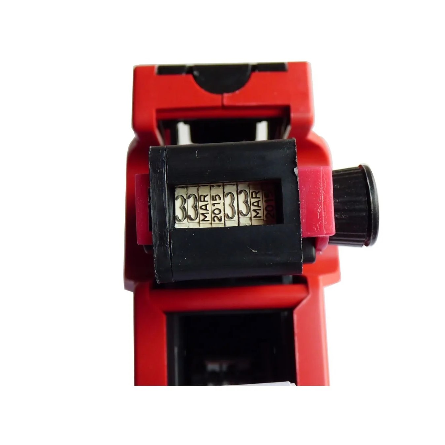 Fechadora Fecha Elaboración y Vencimiento MX-5500 3