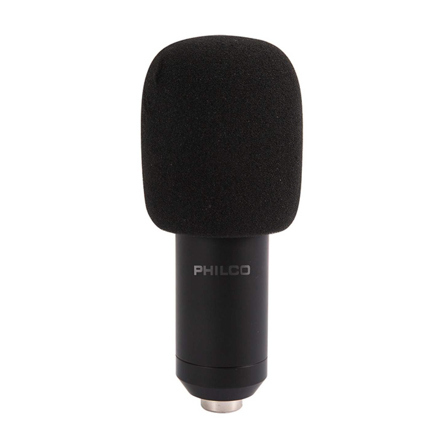 Microfono Condensador Streaming Philco 3
