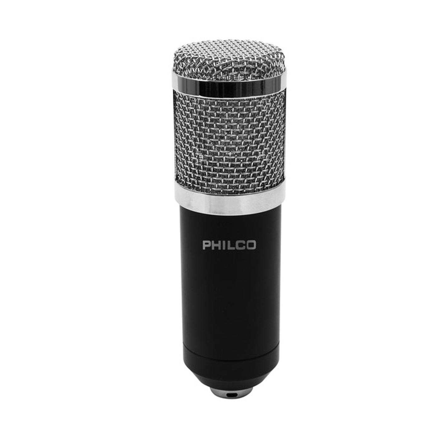 Microfono Condensador Streaming Philco 5