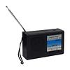 Radio a Pilas Fm/Am Portable JR-9011