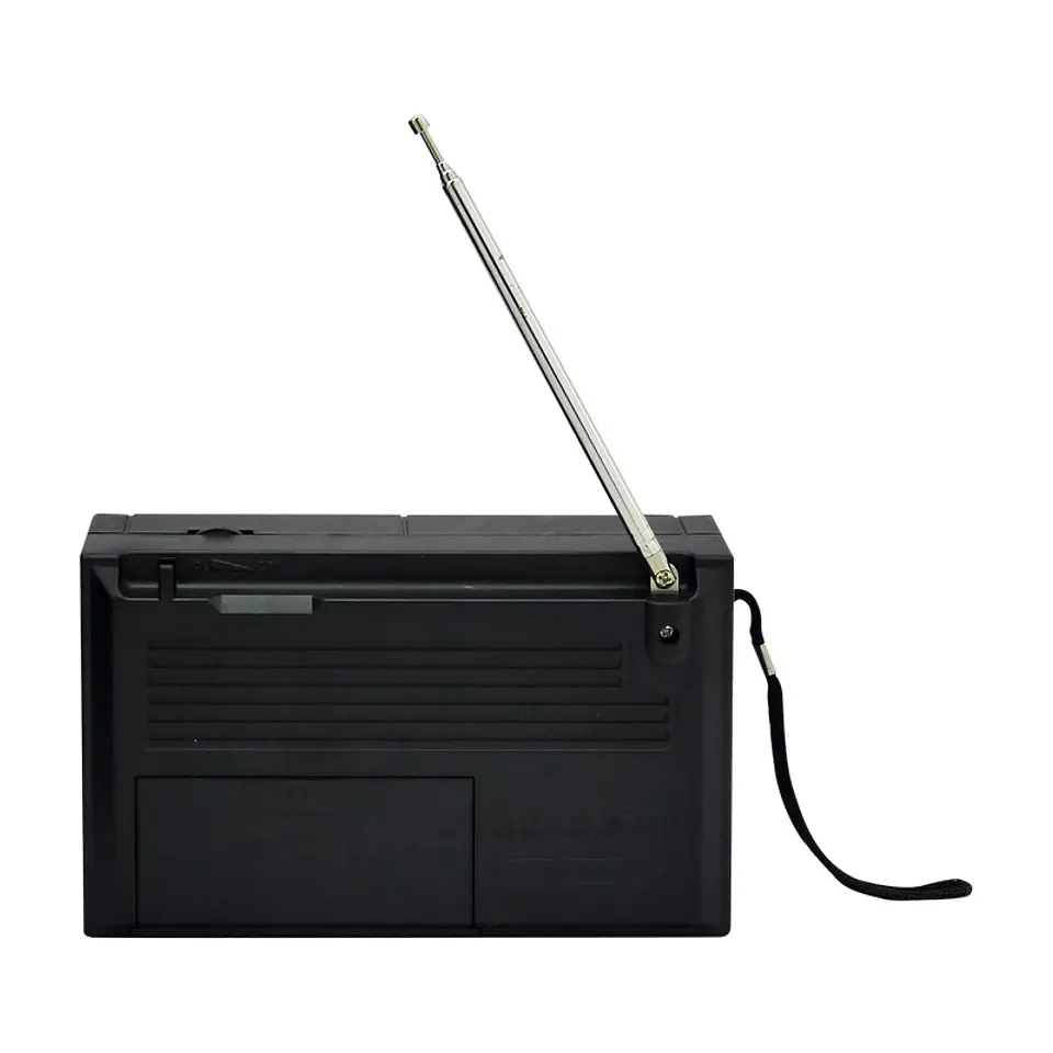 Radio a Pilas Fm/Am Portable JR-9011 2
