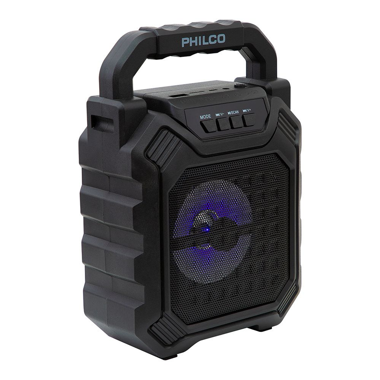 Parlante Portatil Philco TWS Negro Px35N 2