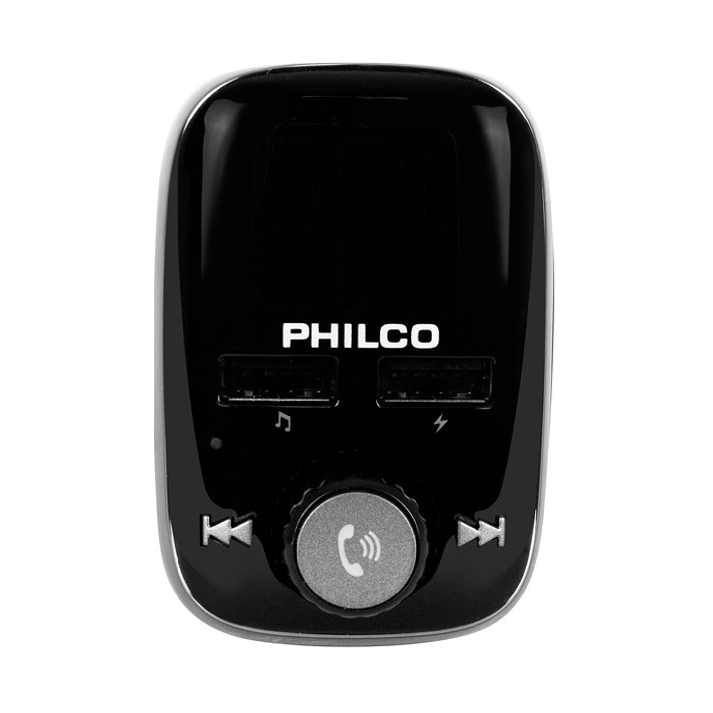 Transmisor FM Philco BT-600 Bluetooth 3
