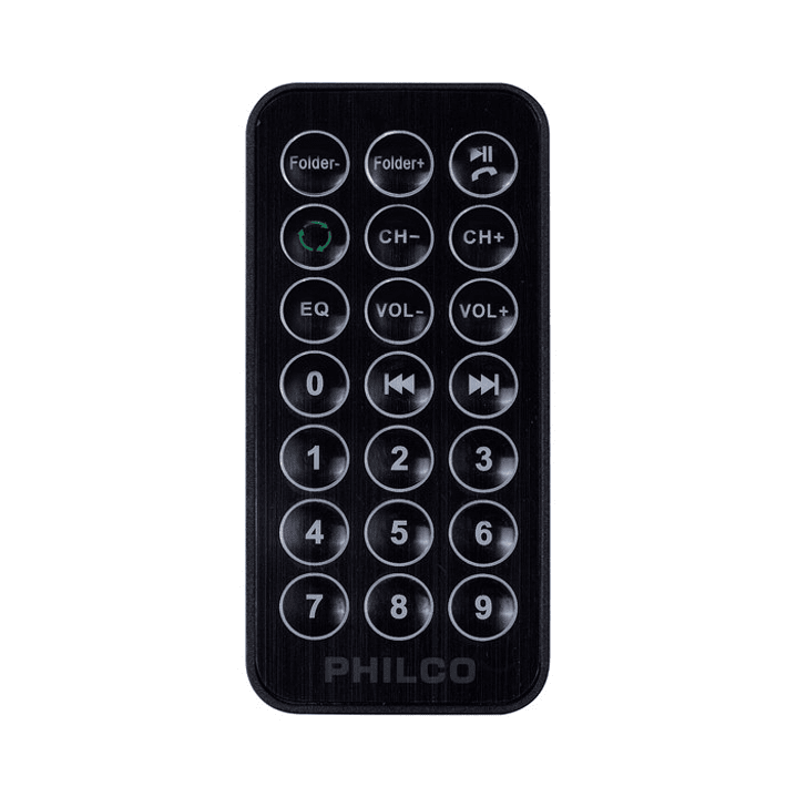 Transmisor FM Philco BT-600 Bluetooth 4