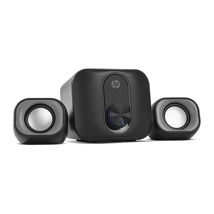 Mini Subwoofer PC Multimedia Hp 2.1 Dhs-2111s 1