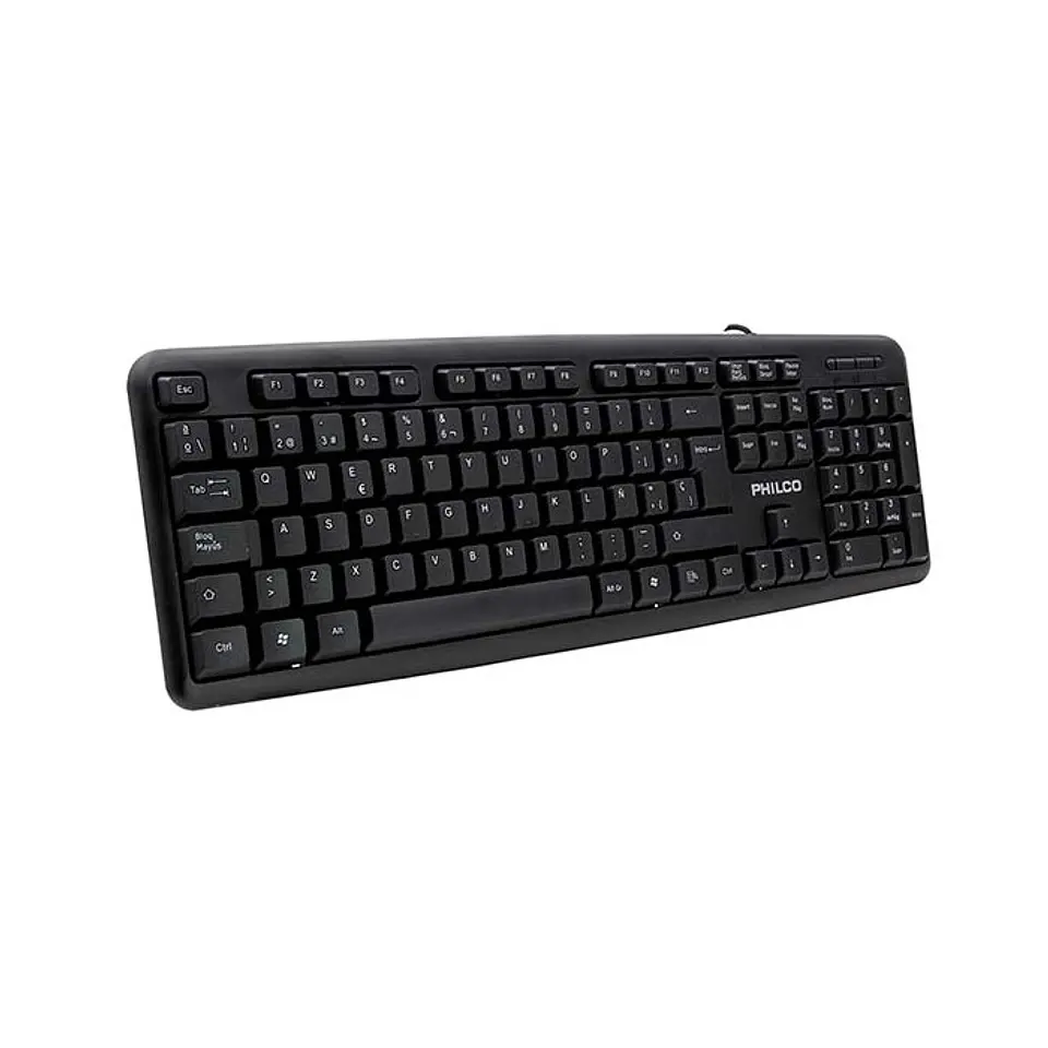 Teclado Usb Philco Estandar Español K51UP 3