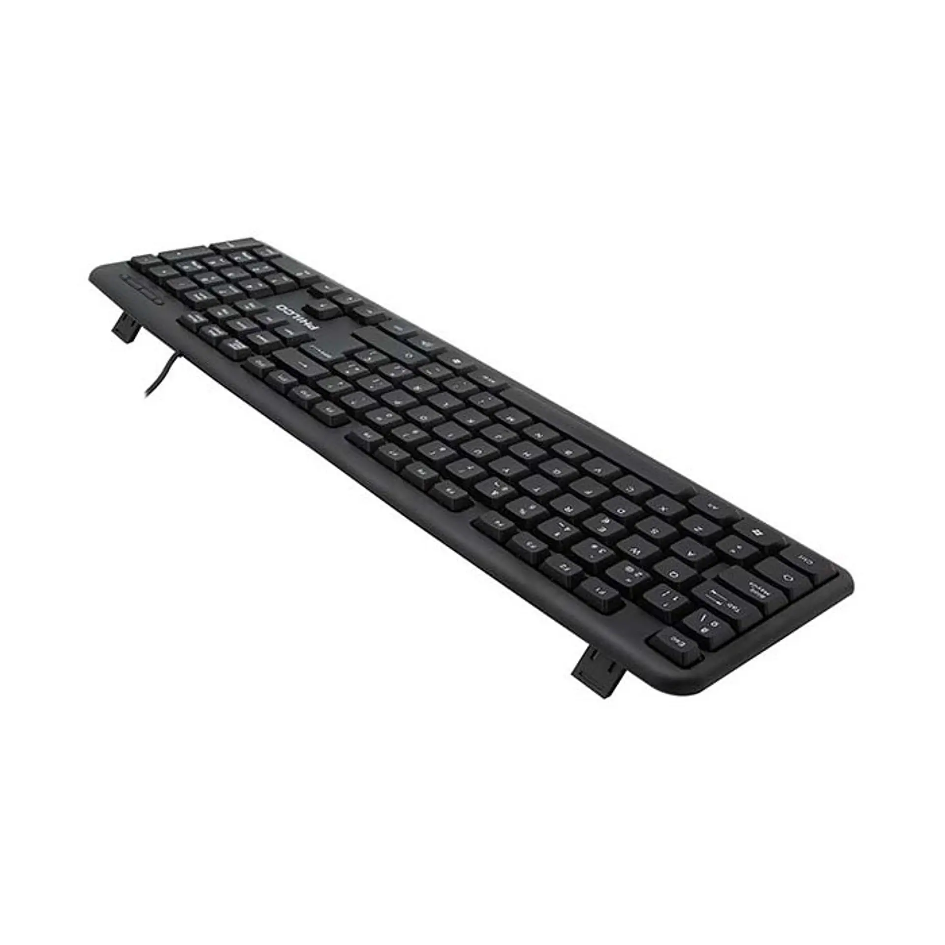 Teclado Usb Philco Estandar Español K51UP 5