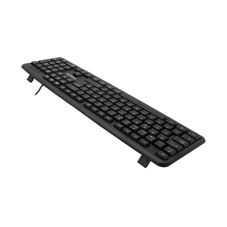 Teclado Usb Philco Estandar Español K51UP 5