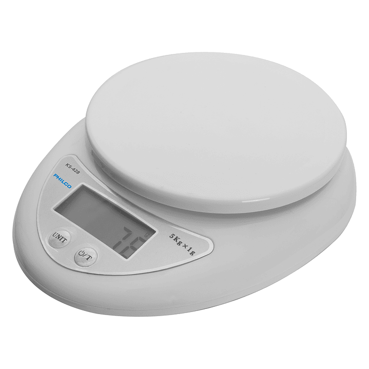 Balanza Digital Cocina 5KG Philco Ks-428 3