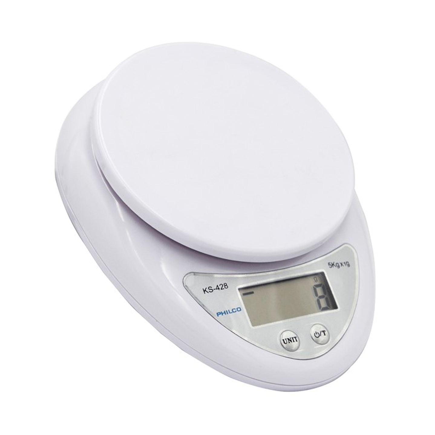 Balanza Digital Cocina 5KG Philco Ks-428 4
