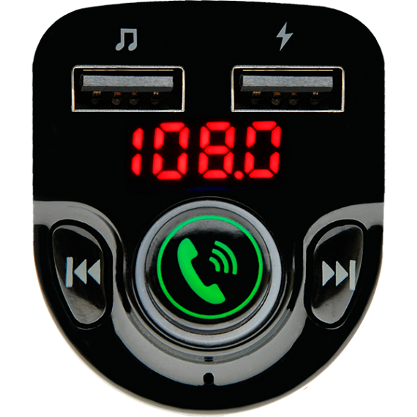 Transmisor Fm Tecmaster Bluetooth 5