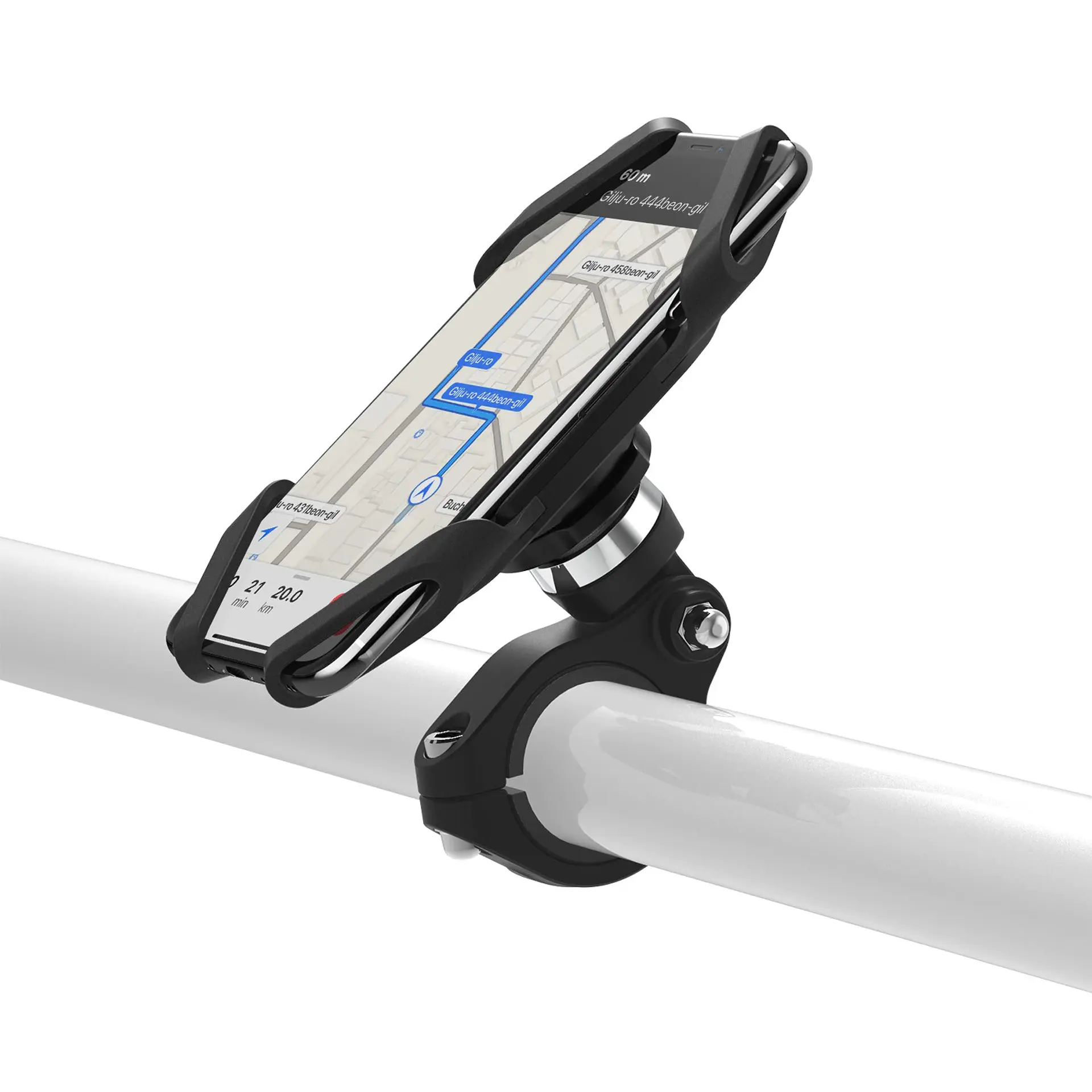 Soporte Celular Bicicleta o Moto Tecmaster 4