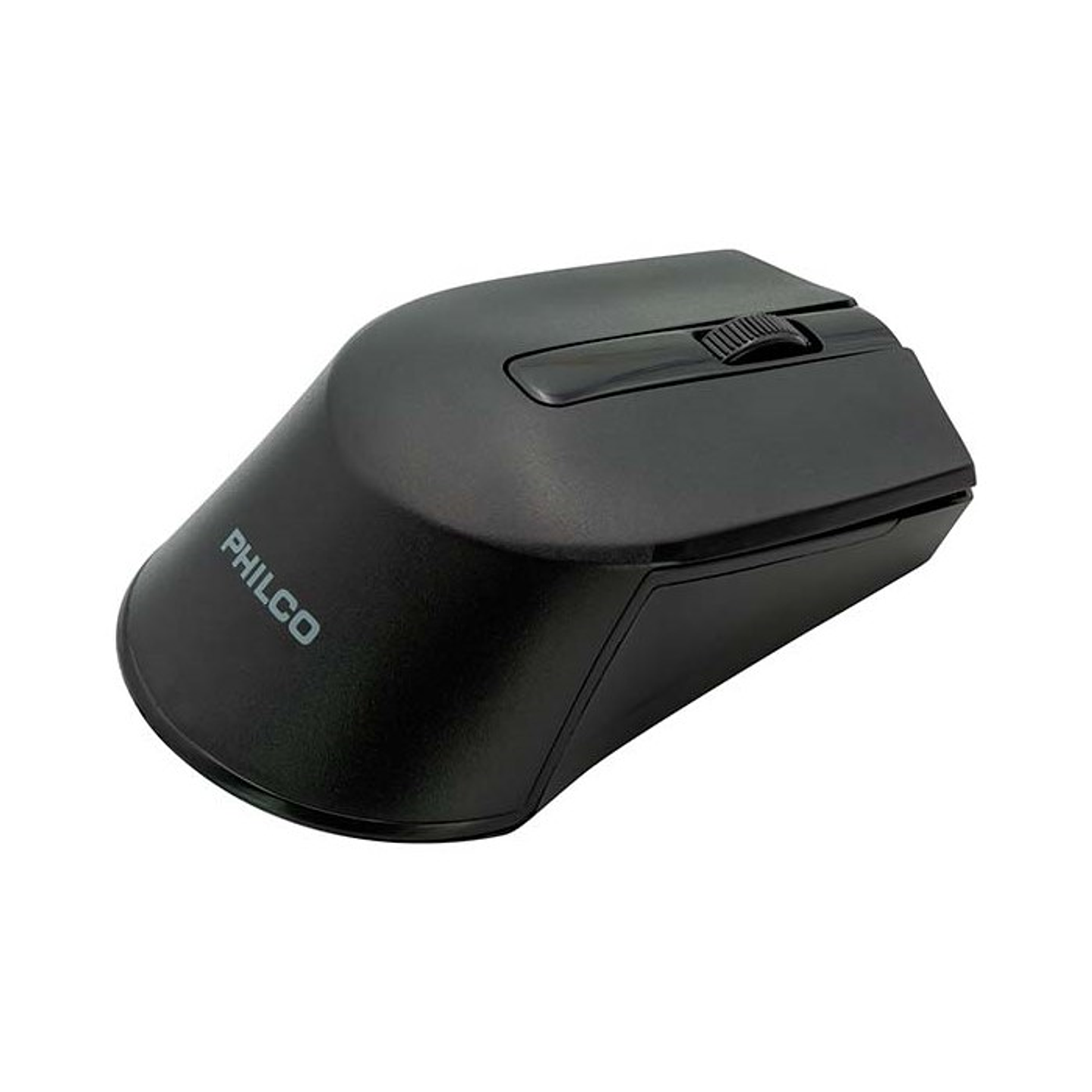 Mouse Inalambrico Philco Negro 7374 1
