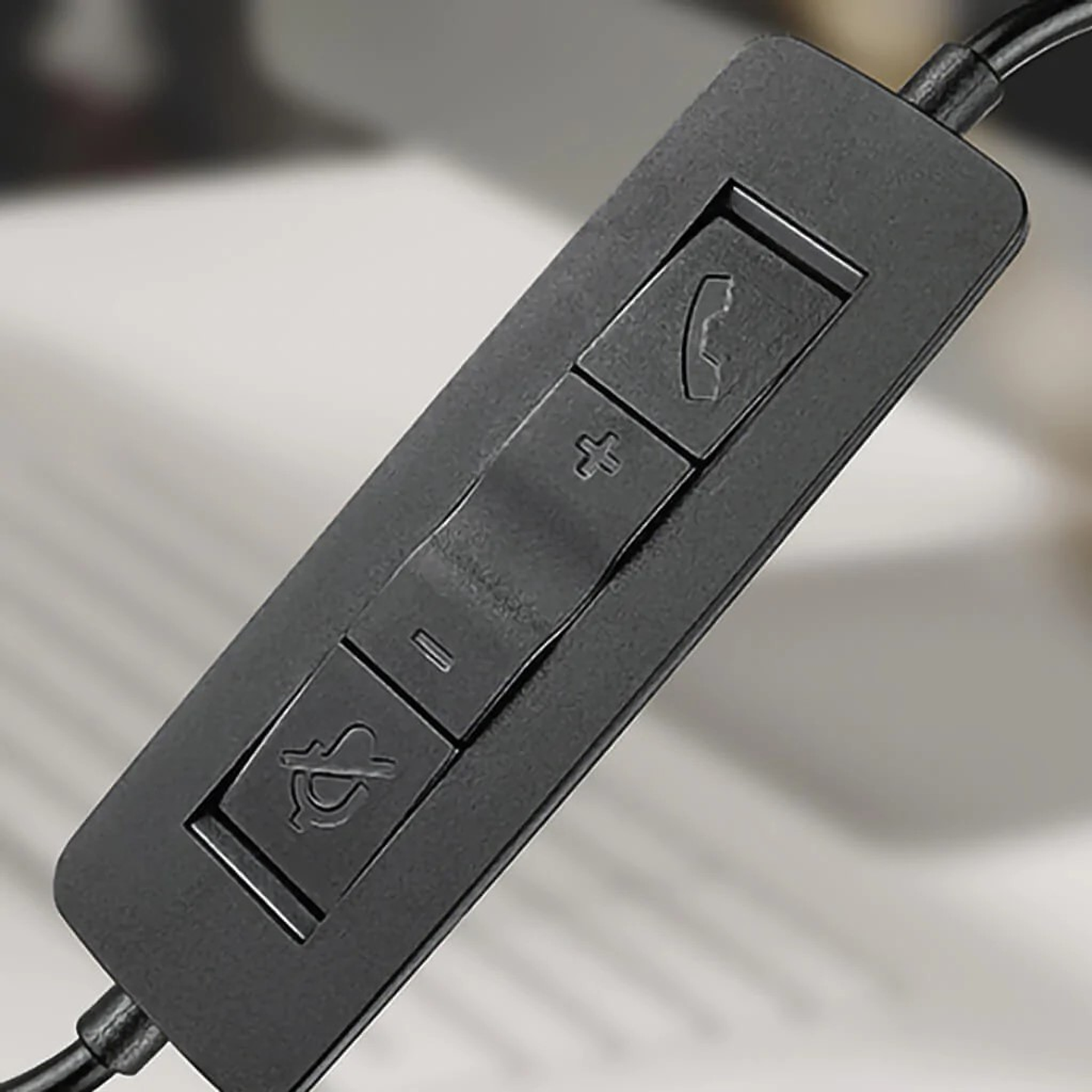 Auricular Monoaural Usb Conferencias XTech XTH-235 3