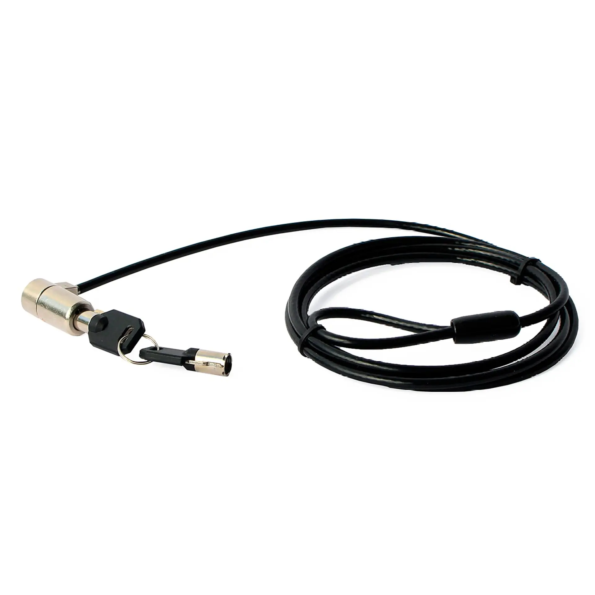 Candado Seguridad Notebook Kensington Bid Lock Llave 1
