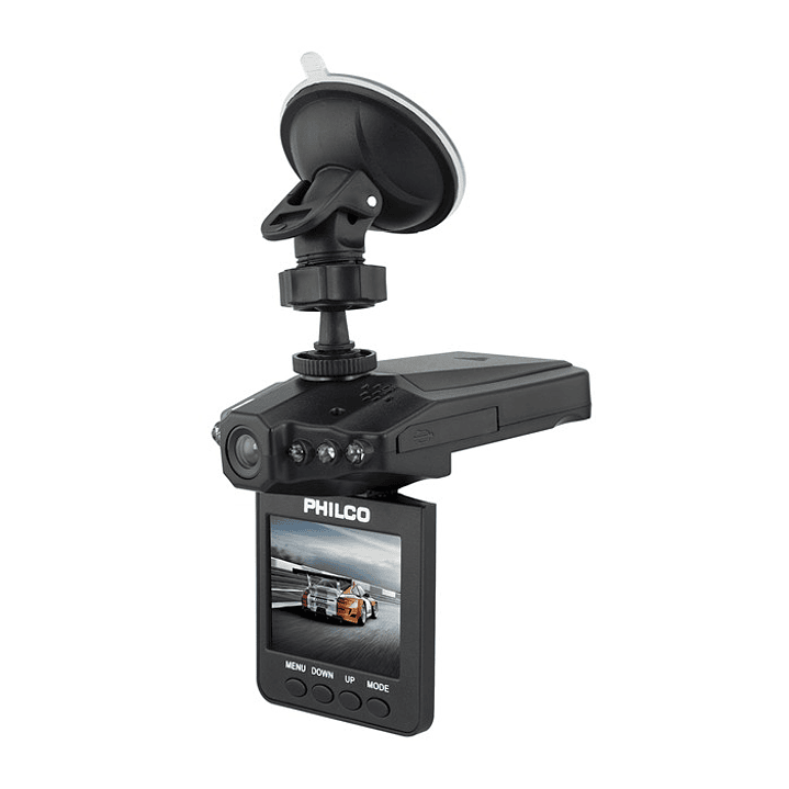 Camara Dvr HD Para Automovil Philco CARF1 1