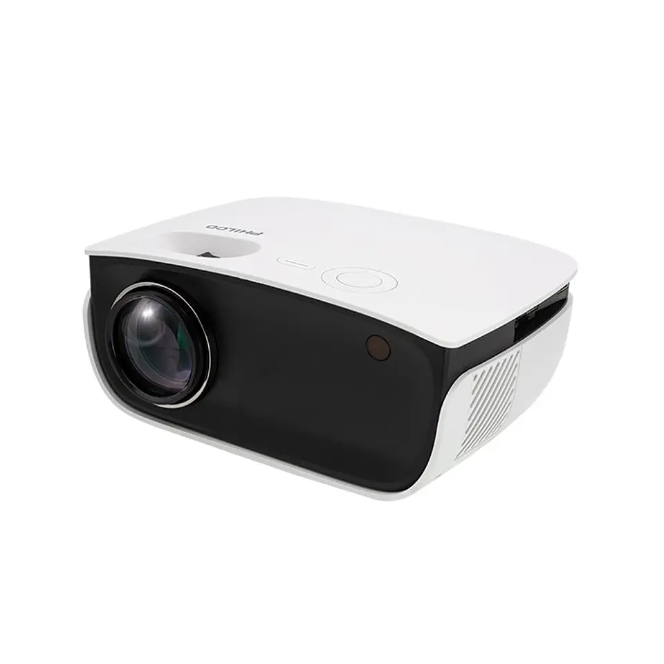 Proyector Led Philco 2000 Lumenes 1080p 1