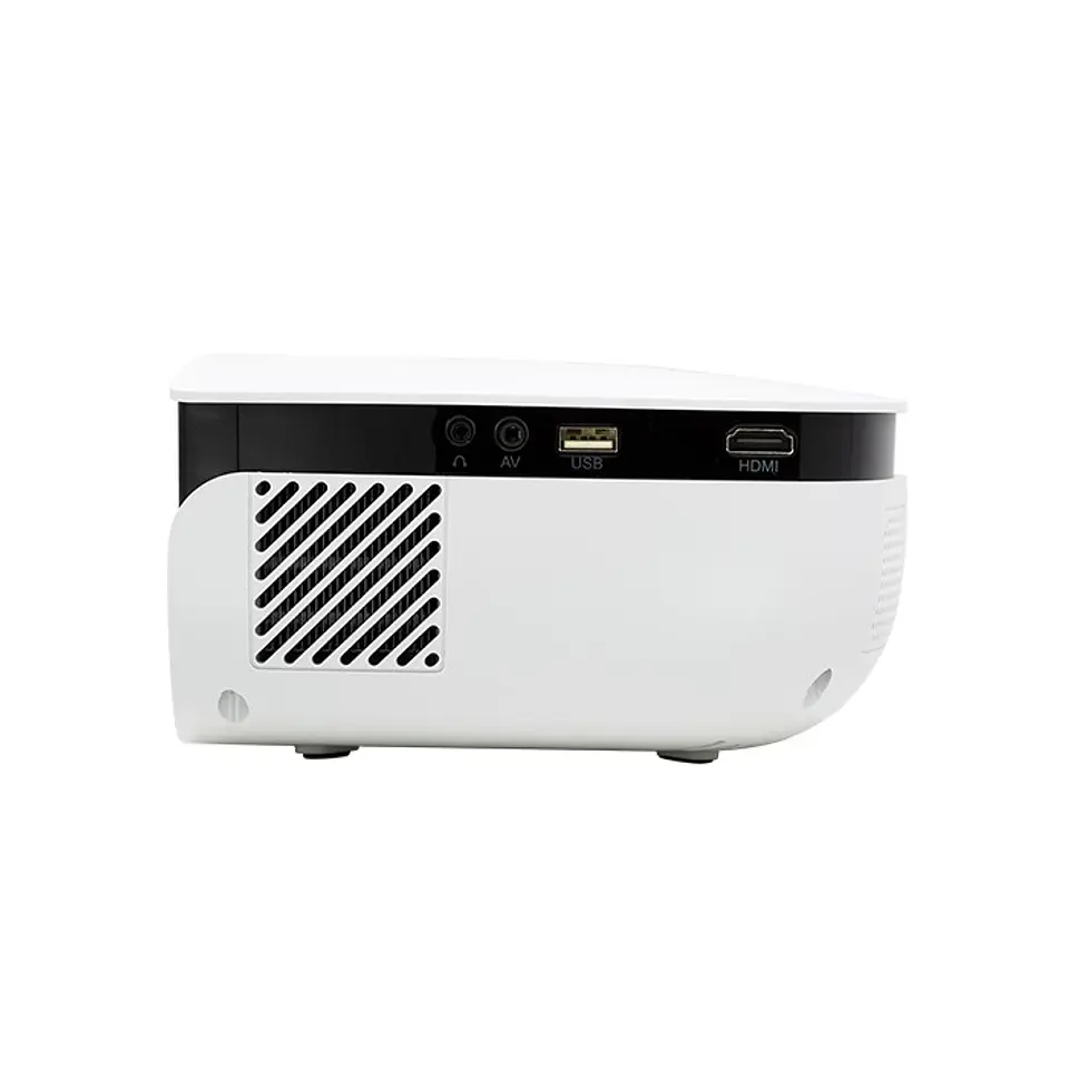Proyector Led Philco 2000 Lumenes 1080p 3