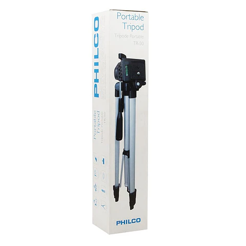 Tripode Camara Philco TR50 1.35mts