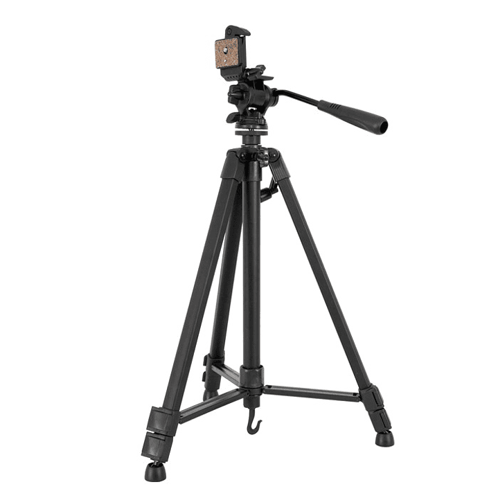 Tripode Camara Philco TR100 1.6mts 1