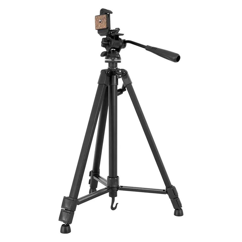 Tripode Camara Philco TR150 1.72mts 1
