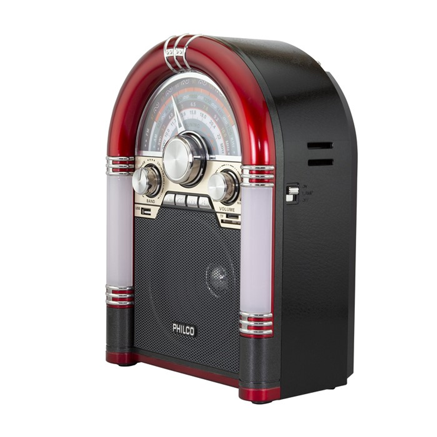 Parlante Radio Vintage Philco Vw452 Bluetooth 1