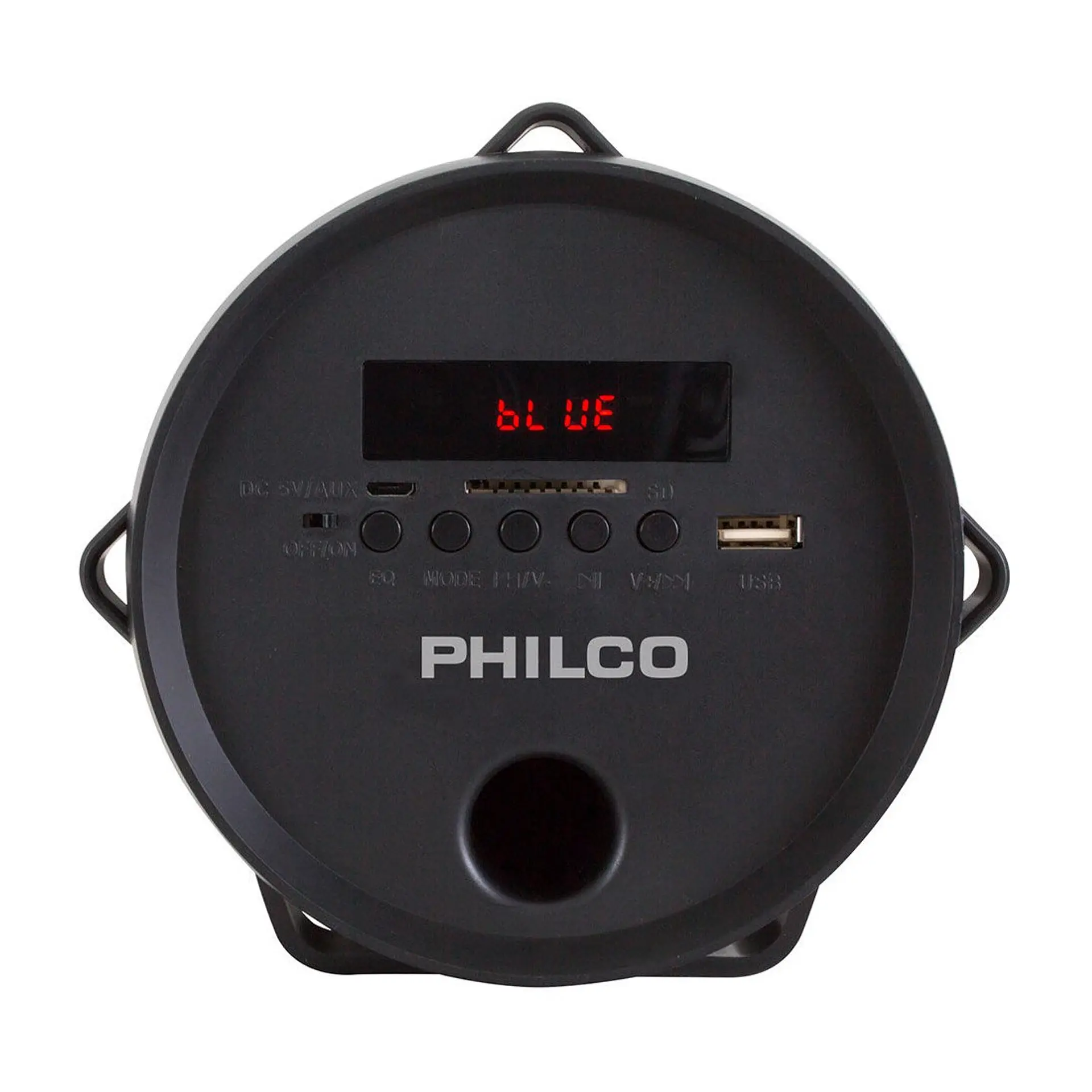 Parlante Bazooka Portable Bt Philco PX75N 20w 4