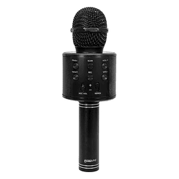 Microfono Karaoke Prosound Bt Negro
